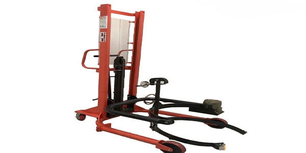 تصویر 2 از بشکه بر دستی تجهیز جابجایی ایمن برای محیط های کارگاهی